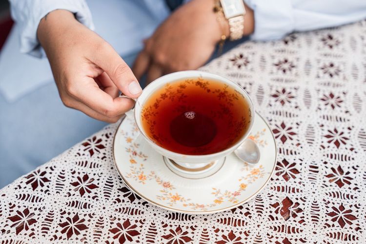 Sejarah English Breakfast Tea, dari Era Kerajaan hingga Menu Kekinian
