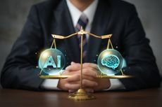 Pengetahuan AI untuk Para Hakim, Arbiter, dan Penegak Hukum