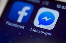 Facebook Messenger Setop Dukungan SMS mulai Bulan Depan