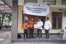Bersama WMP Group, Dompet Dhuafa Salurkan Bantuan untuk Masyarakat Terdampak Gempa Bumi Cianjur