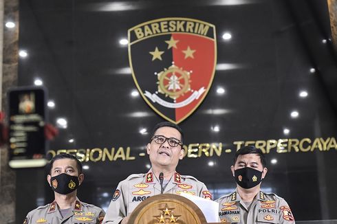 Beredar Kabar Jakarta Akan Lockdown Akhir Pekan Depan, Polri: Hoaks