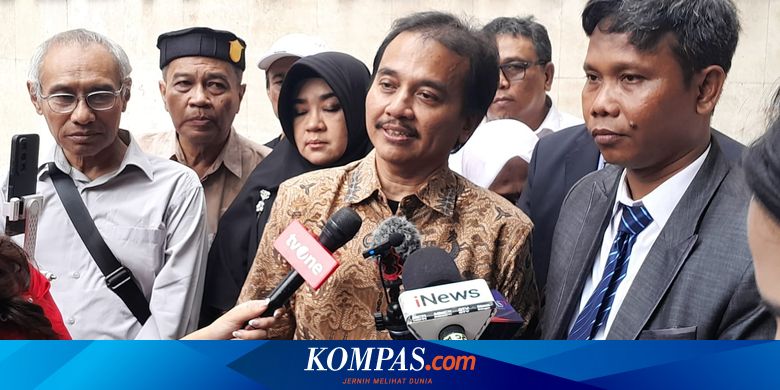 Kontroversi Ijazah Jokowi Kembali Mencuat: Roy Suryo Angkat Bicara Soal Gugatan dari Mantan Wamendes