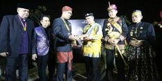 Tokoh Budaya Nusantara, Penghargaan untuk Ridwan Kamil  
