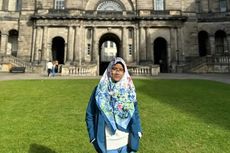 Cerita Fathia, Mahasiswa yang Lolos Beasiswa IISMA ke Inggris