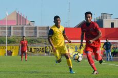 Pemain Persegres Sambut Positif Kehadiran Pelatih Baru