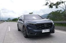 Sama-sama SUV 7 Seater Bermesin Turbo, Pilih Tiggo 8 atau CR-V Turbo