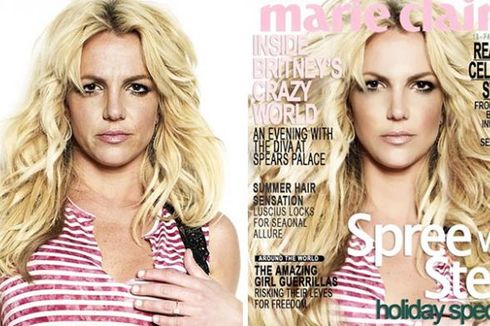 Kontroversi Britney Spears: Dari Foto Sensual sampai Cium Madonna