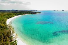 Wisata 2 Hari 1 Malam di Belitung, Bisa ke Pantai Tanjung Kelayang