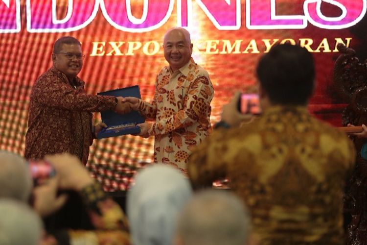 150 Perusahaan Ikut Serta dalam Pameran Kemaritiman Sea Indonesia 2023