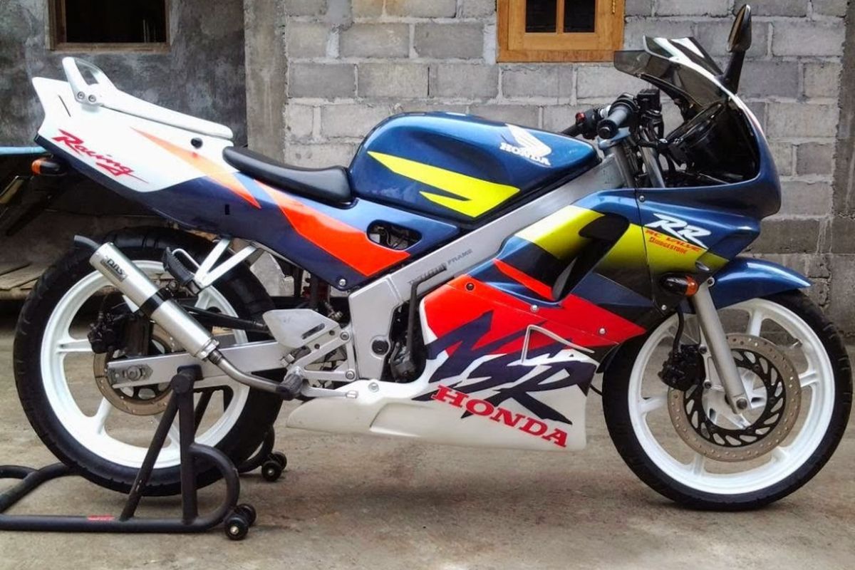 Honda NSR 150