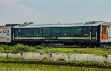 Kereta Panoramic
