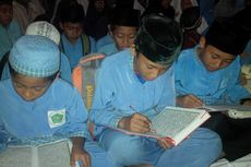Ridwan Kamil Resmikan Program Maghrib Mengaji di Sukabumi