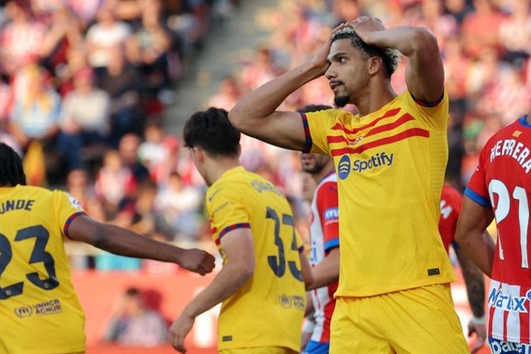 Barcelona Vs Atletico Madrid, Blaugrana Tak Diperkuat Pilar yang Tersangkut Masalah Pribadi