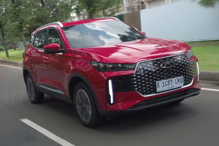 Komparasi Harga Baru LSUV per April 2026 