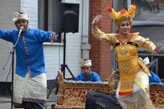 Butuh Ketulusan Hati Promosikan Budaya Indonesia di Eropa