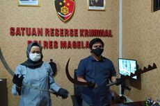 Tawuran dengan Senjata Tajam di Borobudur, 5 Pelajar Jadi Tersangka