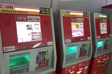 Penumpang KRL 1 Juta Orang Per Hari, PT KCJ Tambah 186 Vending Machine