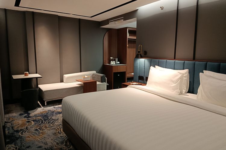 Pengalaman Staycation di Mercure Jakarta Grogol, Tarif Rp 780.000-an