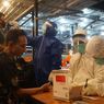 Nongkrong Saat Pandemi Corona, 2 Warga Surabaya Dibawa ke RS karena Hasil Rapid Test Reaktif