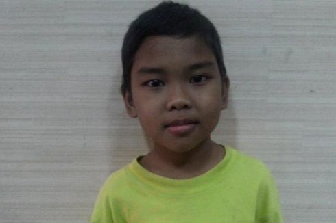 Cari Ibunya, Bocah 9 Tahun Jalan Kaki Keliling Jakarta Selama Sebulan