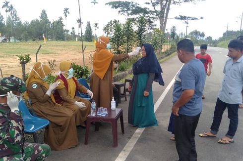 Satgas Bantah Video Viral Ada Pasien Positif Corona di Bener Meriah Aceh