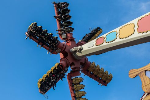 Dufan Ancol Pernah Punya Spirit Doll Raksasa, Eksis dari Tahun 1985 