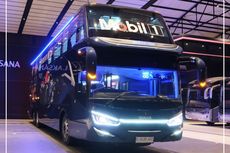  Karoseri Laksana Punya Bus dengan Gim Simulator F1