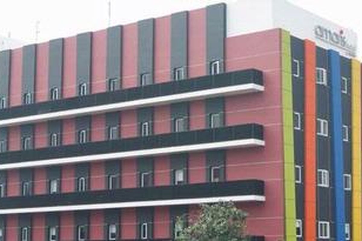 Ilustrasi Hotel Amaris