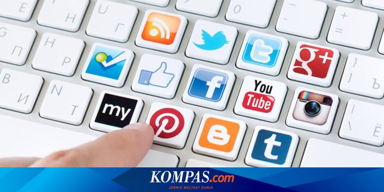 Media Sosial Dalam Kampanye Politik Halaman All Kompas Com