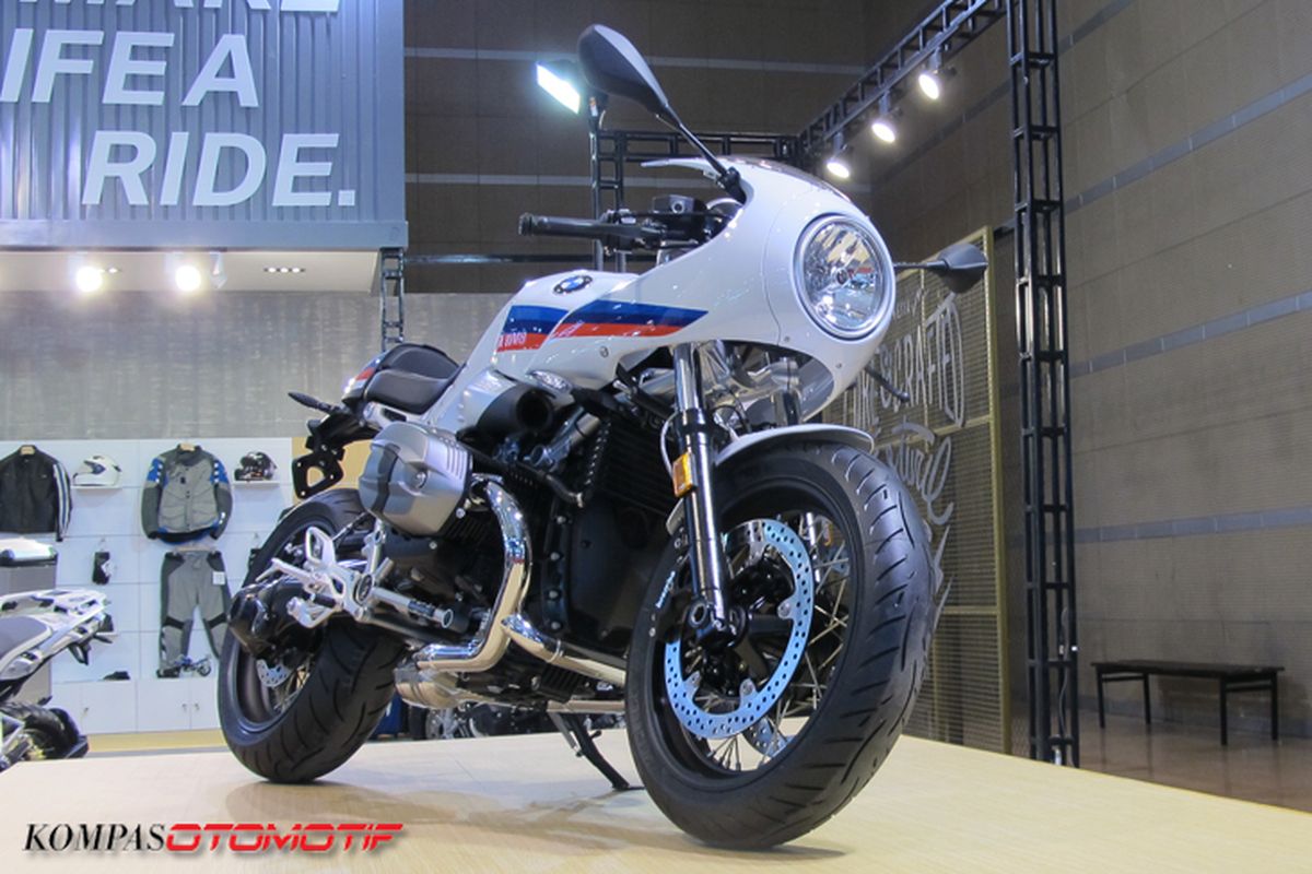 BMW R NineT Racer 