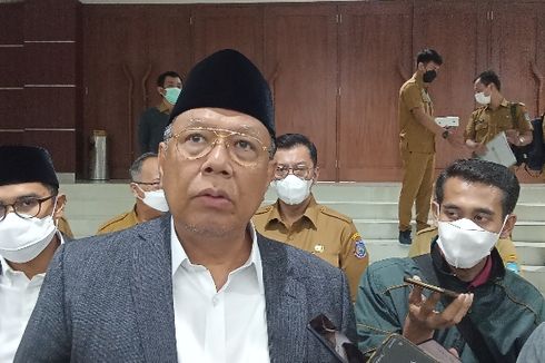 Pembangunan Rukan Diduga Jadi Penyebab Banjir di Puskesmas Rawa Buntu, Wali Kota Tangsel: Kami Sudah Panggil Kontraktornya