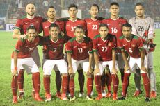 Timnas Indonesia Gelar Dua Uji Coba Sebelum Kualifikasi Piala Dunia