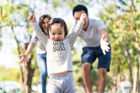 4 Cara Mendidik Anak agar Mandiri