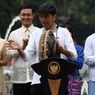 Jokowi Akan Hadiri HUT Ke-8 PSI Malam Ini