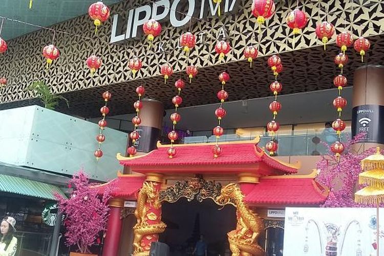 Lippo Mall Kuta Bali