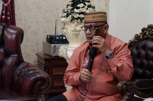 Rusli Habibie Minta Gubernur Maluku Utara Bantu Warga Gorontalo Terkatung-katung di Ternate