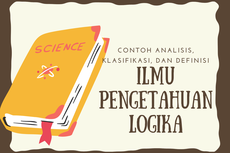 Ilmu Pengetahuan Logika, Contoh Analisis, Klasifikasi, dan Definisi