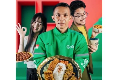 Catat Syarat dan Cara Daftar GrabFood 2022 Online