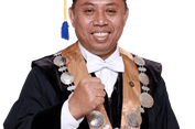 Profil Pendidikan Rektor Unsoed Akhmad Sodiq yang Kena OTT KPK
