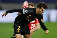 Leipzig Vs Madrid 0-1: Brahim Diaz Pamer Gocekan Maut, Ada Peran Milan