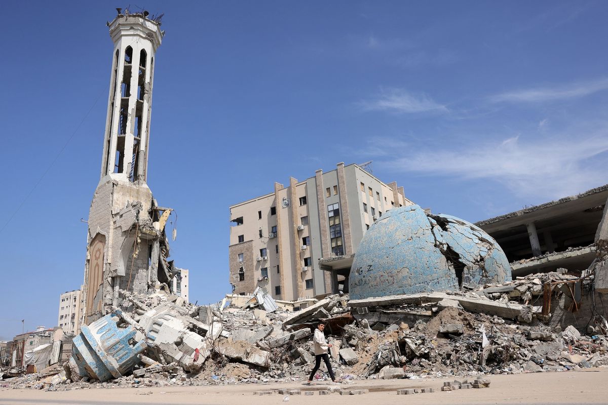 Bagaimana Hubungan Negara-negara Arab dengan Palestina?