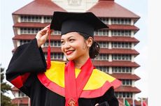 Tips Amel Carla, Lulus Kuliah 3,5 Tahun dari FH Universitas Indonesia