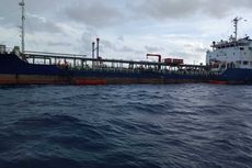Kapal Pengangkut BBM Bocor dan Nyaris Tenggelam, 16 ABK Dievakuasi