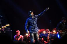 Tak Sampai 2 Jam, Tiket Konser Sheila On 7 di Bandung Sudah Sold Out