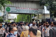 Hari Ini Sidang Vonis Rizieq Shihab, 2.300 Personel Dikerahkan untuk Pengamanan