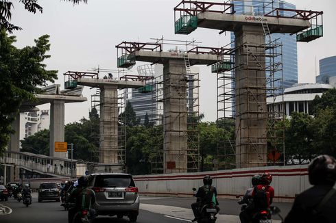 Tahun Ini Adhi Karya Catatkan Kontrak Baru Senilai Rp 11,3 Triliun