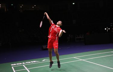 Profil Bilqis Prasista, Si Tenang asal Magelang