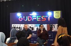 Datang ke Gudfest 2019, Jangan Lupa Bawa Tumbler