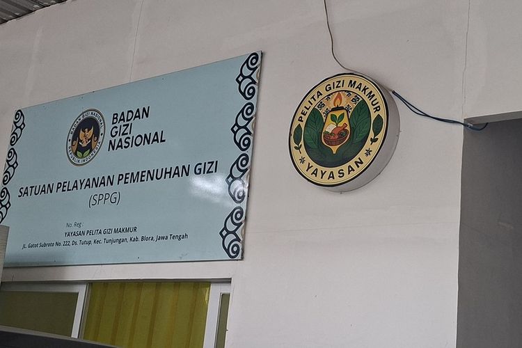 Belasan Siswa Diduga Keracunan MBG, Operasional SPPG Tutup Blora Disetop