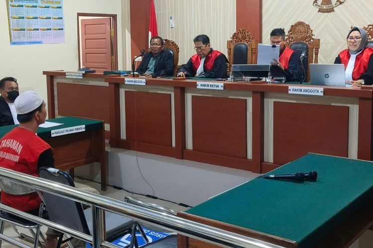 Pelaku Pembunuh Bidan di Banjarmasin Divonis Seumur Hidup, Keluarga Korban: Kami Bersyukur